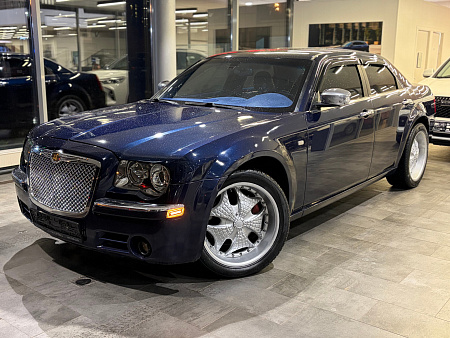 Chrysler 300C 3.5 AT (249 л.с.), 2004 Chrysler 300C 3.5 AT (249 л.с.), 2004 — купить в Нижнем Новгороде