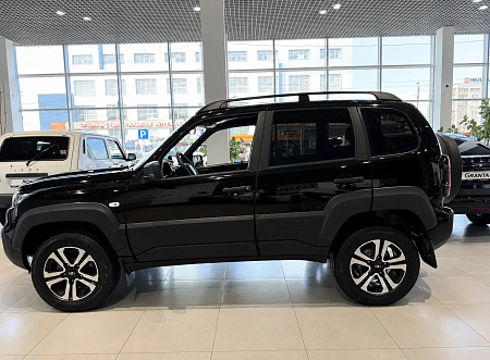 Lada (Ваз) Niva Travel 1.8 MT (90 л.с.) 4WD, 2026 Lada (Ваз) Niva Travel 1.8 MT (90 л.с.) 4WD, 2026 — купить в Нижнем Новгороде