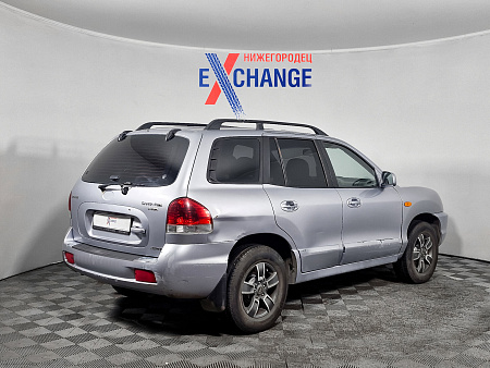 Hyundai Santa Fe Classic 2.7 AT (173 л.с.) 4WD, 2007 — купить в Нижнем Новгороде