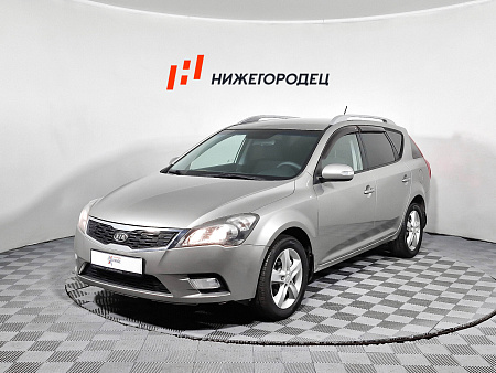 Kia Ceed 1.6 AT (122 л.с.), 2011 — купить в Нижнем Новгороде