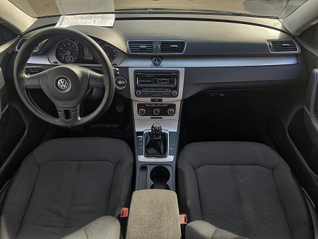 Volkswagen Passat 1.4 MT (122 л.с.), 2012 — купить в Нижнем Новгороде