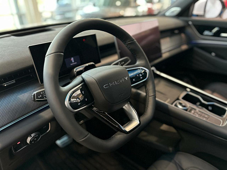 CHERY Tiggo 9 2.0 AT (249 л.с.) 4WD, 2025 — купить в Нижнем Новгороде