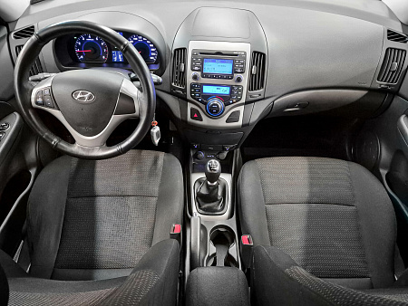 Hyundai i30 1.6 MT (126 л.с.), 2011 — купить в Нижнем Новгороде