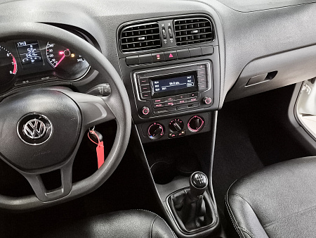 Volkswagen Polo 1.6 MT (110 л.с.), 2019 Volkswagen Polo 1.6 MT (110 л.с.), 2019 — купить в Нижнем Новгороде