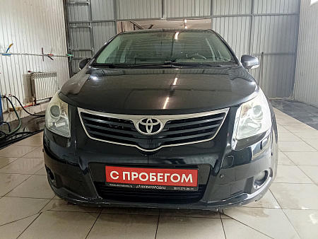 Toyota Avensis 1.8 CVT (147 л.с.), 2010 — купить в Нижнем Новгороде