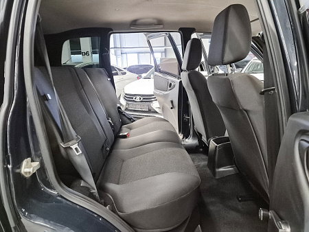 Lada (Ваз) Niva Travel 1.7 MT (80 л.с.) 4WD, 2022 — купить в Нижнем Новгороде