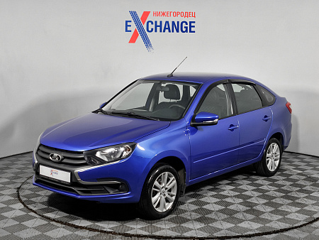 Lada (Ваз) Granta 1.6 MT (90 л.с.), 2022 Lada (Ваз) Granta 1.6 MT (90 л.с.), 2022 — купить в Нижнем Новгороде