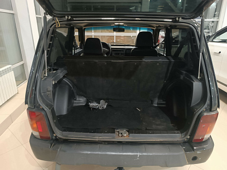 Lada (Ваз) 2121 (4x4) 1.7 MT (83 л.с.) 4WD, 2017 — купить в Нижнем Новгороде