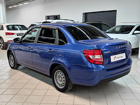 Lada (Ваз) Granta 1.6 MT (90 л.с.), 2022 — купить в Нижнем Новгороде