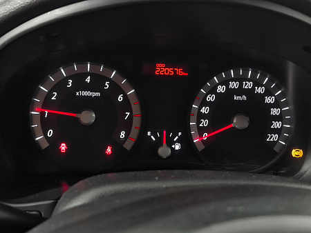 Kia Rio 1.4 MT (97 л.с.), 2009 Kia Rio 1.4 MT (97 л.с.), 2009 — купить в Нижнем Новгороде