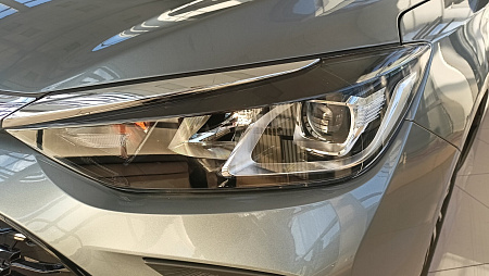 BAIC U5 Plus 1.5 CVT (105 л.с.), 2025 — купить в Нижнем Новгороде