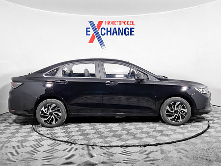 BAIC U5 Plus 1.5 CVT (105 л.с.), 2025 — купить в Нижнем Новгороде