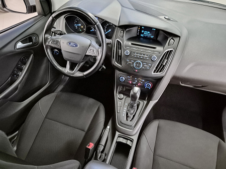 Ford Focus 1.6 AMT (105 л.с.), 2016 Ford Focus 1.6 AMT (105 л.с.), 2016 — купить в Нижнем Новгороде