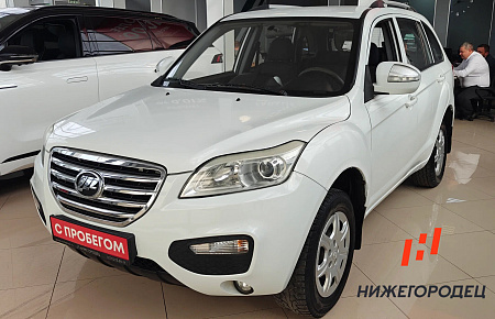 Lifan X60 1.8 MT (128 л.с.), 2015 — купить в Нижнем Новгороде