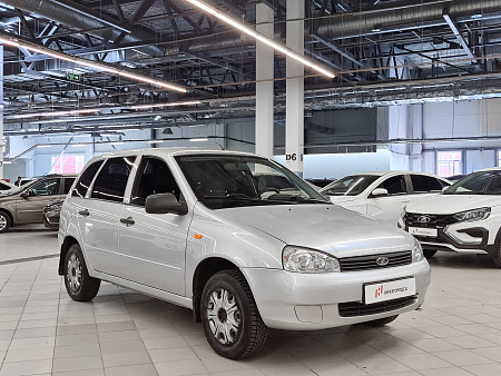Lada (Ваз) Kalina 1.4 MT (89 л.с.), 2012 Lada (Ваз) Kalina 1.4 MT (89 л.с.), 2012 — купить в Нижнем Новгороде