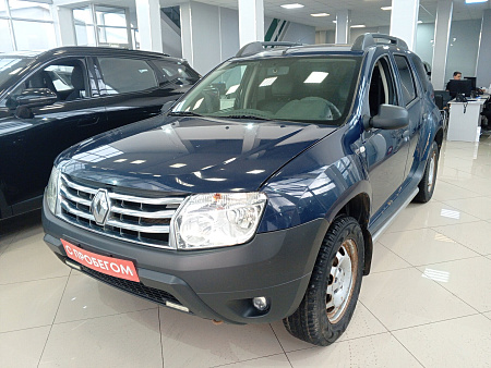 Renault Duster 1.6 MT (102 л.с.), 2013 Renault Duster 1.6 MT (102 л.с.), 2013 — купить в Нижнем Новгороде