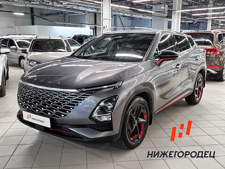 OMODA C5 1.5 CVT (147 л.с.), 2023 — купить в Нижнем Новгороде