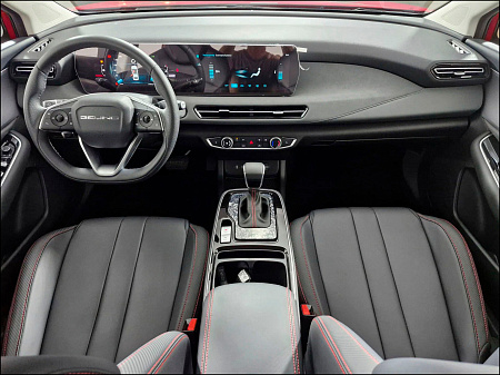 BAIC U5 Plus 1.5 CVT (105 л.с.), 2025 BAIC U5 Plus 1.5 CVT (105 л.с.), 2025 — купить в Нижнем Новгороде