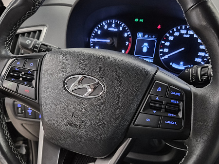 Hyundai Creta 1.6 AT (123 л.с.), 2016 Hyundai Creta 1.6 AT (123 л.с.), 2016 — купить в Нижнем Новгороде