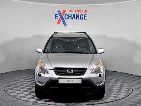 Honda CR-V 2.0 MT (150 л.с.) 4WD, 2002 Honda CR-V 2.0 MT (150 л.с.) 4WD, 2002 — купить в Нижнем Новгороде