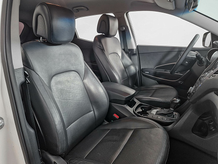 Hyundai Santa Fe 2.4 AT (175 л.с.) 4WD, 2013 — купить в Нижнем Новгороде