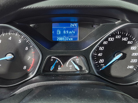 Ford Focus 1.6 MT (105 л.с.), 2011 — купить в Нижнем Новгороде