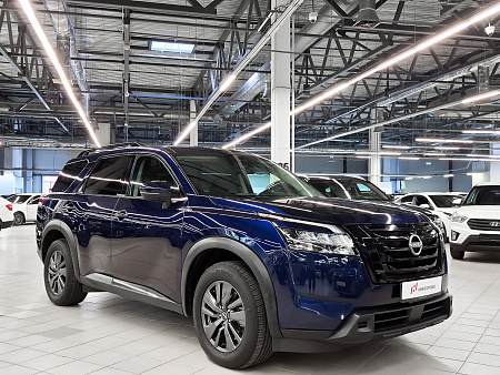 Nissan Pathfinder 3.5 AT (284 л.с.) 4WD, 2021 — купить в Нижнем Новгороде