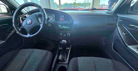 Hyundai Elantra 1.6 AT (105 л.с.), 2008 Hyundai Elantra 1.6 AT (105 л.с.), 2008 — купить в Нижнем Новгороде