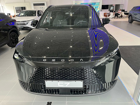 Omoda C7 1.6 AMT (150 л.с.) 4WD, 2026 — купить в Нижнем Новгороде