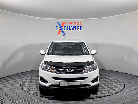 Chery Tiggo 5 2.0 CVT (139 л.с.), 2015 — купить в Нижнем Новгороде