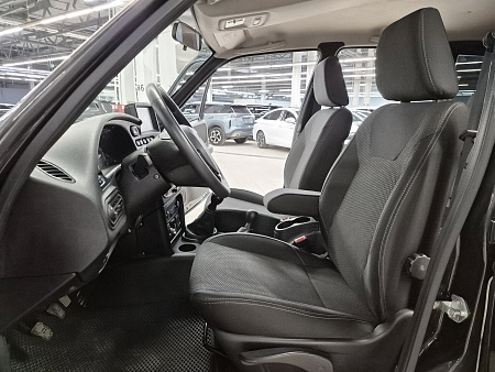 Lada (Ваз) Niva Travel 1.7 MT (83 л.с.) 4WD, 2025 — купить в Нижнем Новгороде