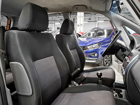 Suzuki SX4 1.6 MT (107 л.с.) 4WD, 2007 — купить в Нижнем Новгороде