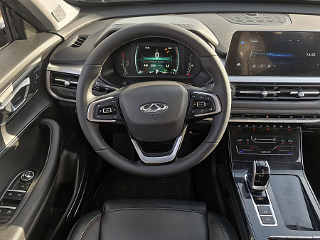 Chery Tiggo 7 Pro 1.5 CVT (147 л.с.), 2022 Chery Tiggo 7 Pro 1.5 CVT (147 л.с.), 2022 — купить в Нижнем Новгороде
