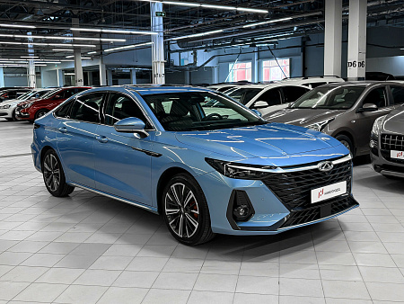 Chery Arrizo 8 1.6 AMT (186 л.с.), 2023 Chery Arrizo 8 1.6 AMT (186 л.с.), 2023 — купить в Нижнем Новгороде