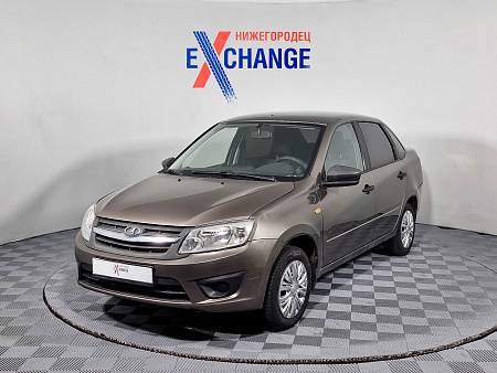 Lada (Ваз) Granta 1.6 MT (87 л.с.), 2016 Lada (Ваз) Granta 1.6 MT (87 л.с.), 2016 — купить в Нижнем Новгороде