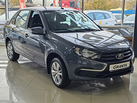 Lada (Ваз) Granta 1.6 MT (106 л.с.), 2026 Lada (Ваз) Granta 1.6 MT (106 л.с.), 2026 — купить в Нижнем Новгороде