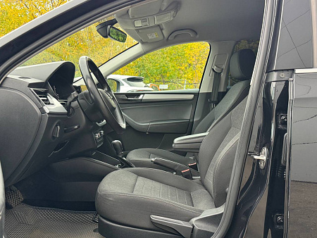 Skoda Rapid 1.4 AMT (125 л.с.), 2021 — купить в Нижнем Новгороде