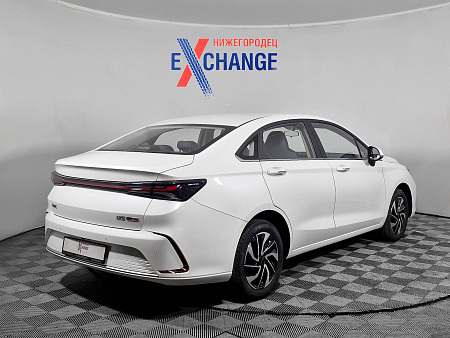 BAIC U5 Plus 1.5 CVT (105 л.с.), 2025 BAIC U5 Plus 1.5 CVT (105 л.с.), 2025 — купить в Нижнем Новгороде