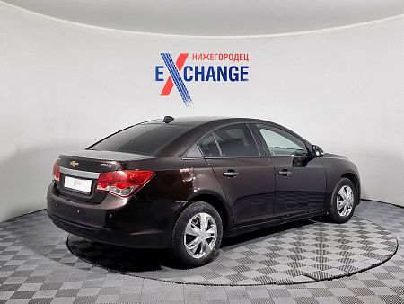 Chevrolet Cruze 1.6 AT (109 л.с.), 2014 Chevrolet Cruze 1.6 AT (109 л.с.), 2014 — купить в Нижнем Новгороде