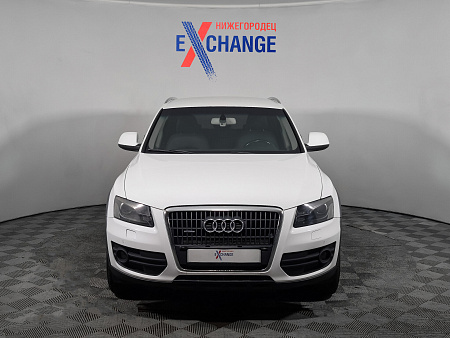 Audi Q5 2.0 AMT (211 л.с.) 4WD, 2009 Audi Q5 2.0 AMT (211 л.с.) 4WD, 2009 — купить в Нижнем Новгороде
