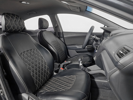Kia Rio 5-speed 1.6 MT (123 л.с.), 2012 — купить в Нижнем Новгороде