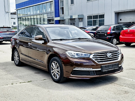 Lifan Murman (820) 1.8 MT (128 л.с.), 2018 Lifan Murman (820) 1.8 MT (128 л.с.), 2018 — купить в Нижнем Новгороде