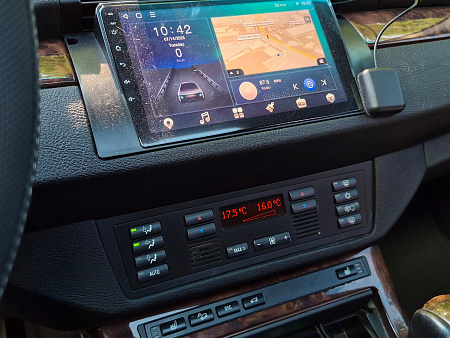 BMW X5 3.0i 3.0 AT (231 л.с.) 4WD, 2003 — купить в Нижнем Новгороде
