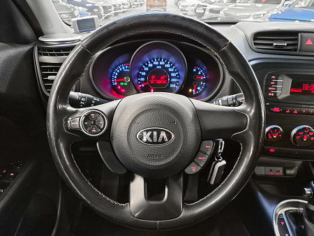 Kia Soul 1.6 AT (124 л.с.), 2014 Kia Soul 1.6 AT (124 л.с.), 2014 — купить в Нижнем Новгороде
