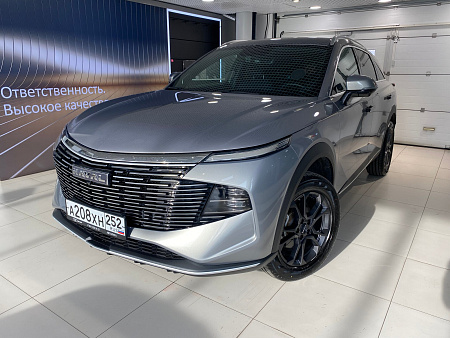 Haval F7 2.0 AMT (192 л.с.) 4WD, 2024 — купить в Нижнем Новгороде