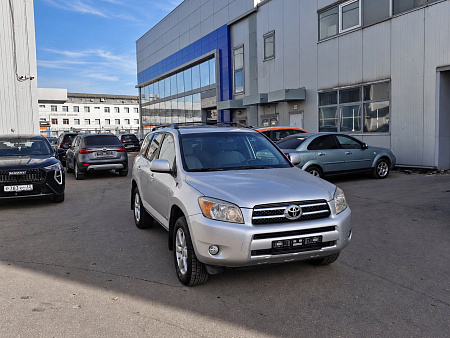 Toyota RAV4 2.4 AT (170 л.с.) 4WD, 2006 Toyota RAV4 2.4 AT (170 л.с.) 4WD, 2006 — купить в Нижнем Новгороде