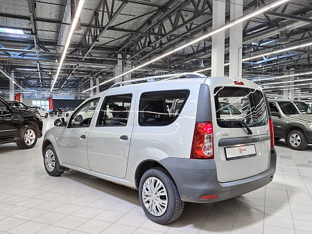 Lada (Ваз) Largus 1.6 MT (84 л.с.), 2015 — купить в Нижнем Новгороде