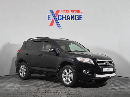 Toyota RAV4 2.0 CVT (158 л.с.) 4WD, 2010 Toyota RAV4 2.0 CVT (158 л.с.) 4WD, 2010 — купить в Нижнем Новгороде