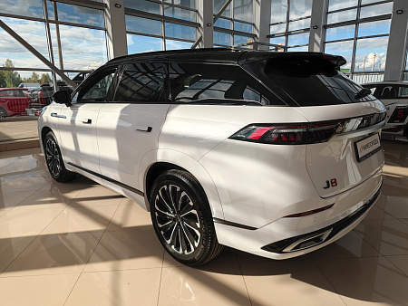 Jaecoo J8 2.0 AMT (249 л.с.) 4WD, 2025 — купить в Нижнем Новгороде