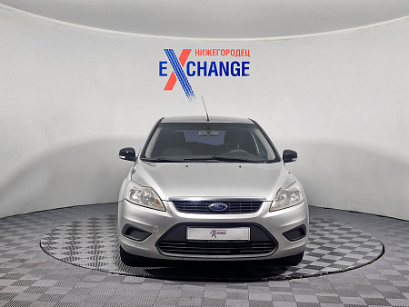 Ford Focus 1.6 MT (100 л.с.), 2010 Ford Focus 1.6 MT (100 л.с.), 2010 — купить в Нижнем Новгороде